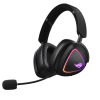 ASUS ROG Delta II, gaming slušalice, BT, crna