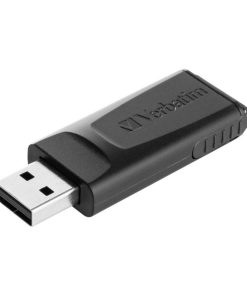 Verbatim USB2.0 Store'n'Go Slider 16GB, crni