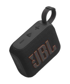 JBL Go 4 Prijenosni bežični bluetooth zvučnik 5W, crni