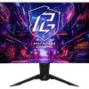 ASRock Gaming Monitor PGO32UFS, 32", UHD, Flat WOLED, 240Hz, 0,03ms, WiFi Antenna