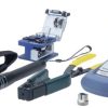NFO FTTH tool kit, accessories for optical cabels maintanance