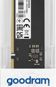 GoodRam 16 GB DDR5 4800 UDIMM | CL40
