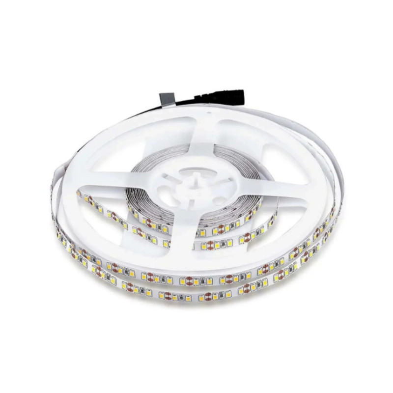 LED traka 5m, SMD 5050, 60LED/m, 11W, 12V, 6400K, IP65