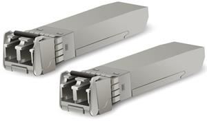 Ubiquiti Networks U Fiber, Multi-Mode Module, 10G, 2-Pack