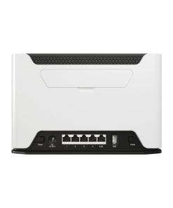 Mikrotik Chateau LTE7, 716MHz CPU, 256MB RAM, 5×G-LAN, 2.4Ghz/5Ghz 802.11a/b/g/n/ac, LTE CAT7 modem, USB, MicroSIM, PSU, RouterOS v7