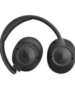 JBL Tune 780NC, naglavne bežične slušalice, bluetooth, crne