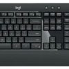 Logitech MK540 Advanced Wireless Keyboard Mouse Combo, DE