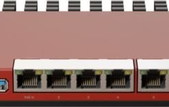 MikroTik RouterBOARD L009UiGS-RM