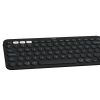 Logitech K380s Bluetooth bežična tipkovnica, crna