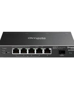 TP-Link Omada Access 6-Port Gigabit Switch with 4-Port PoE