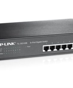 TP-Link 8-Port Gigabit Desktop Rackmount Switch