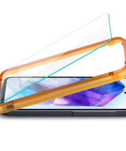 Spigen Glass tR AlignMaster 2 Pack - Samsung Galaxy A55