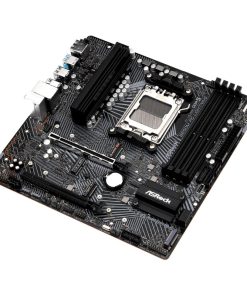 ASROCK B650M PG Lightning, S. AM5, 4xDDR5/7200(OC), PCIe 4.0, 2.5 G-LAN, HDMI/DP, USB-C, mATX