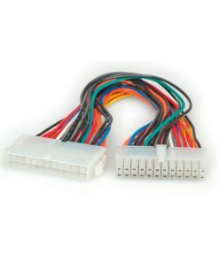 Roline ATX2.0 naponski produžni kabel, 24-pin, 0.3m