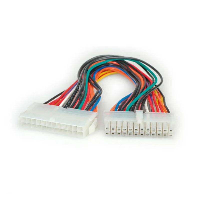 Roline ATX2.0 naponski produžni kabel, 24-pin, 0.3m