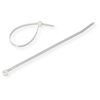 Roline vezice, 3.7mm, kutne, 15cm (100 kom.)