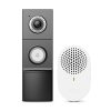 TP-Link Tapo Smart bežično zvono za vrata s video kamerom 2K 5MP 2560×1920px, 180° dijagonalno, 3DNR, WDR, dvosmjerni audio, 16x zoom, detekcija pokreta, FC night vision, glasovna kontrola, IP66