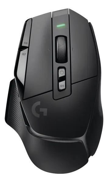 Logitech G502 X Lightspeed Wireless Mouse, Black