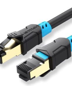 Vention Cat.6 SFTP Patch Cable 3m, Black
