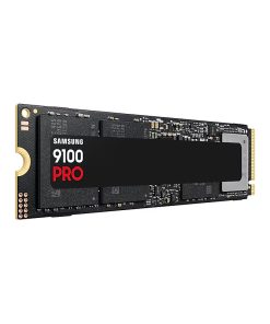 Samsung 9100 Pro 2TB NVMe PCIe 5.0 M.2 SSD, R/W: 14700/13400 MB/s, (MZ-VAP2T0BW)