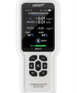 NOYAFA JMS17 Portable Indoor Air Quality Tester