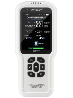 NOYAFA JMS17 Portable Indoor Air Quality Tester