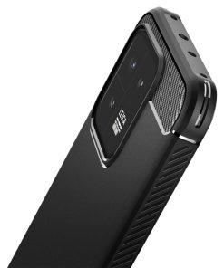 Spigen Rugged Armor, black - Xiaomi 13
