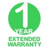 Warranty extension service pack, for accessories, 1yr, level 01