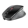 Cherry MW 8C Ergo bežični/BT optički miš, AES-128, USB, crni