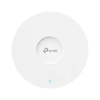 TP-Link Omada AX6000 Ultra Range bežična pristupna točka stropna (AP) WiFi 6 1148Mbps/4804Mbps (2.4GHz/5GHz), IEEE 802.11ax/ac/n/g/b/a, 1×2.5 Gigabit PoE+ Port
