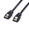 Roline SATA 6.0Gbit/s kabel, 0.5m
