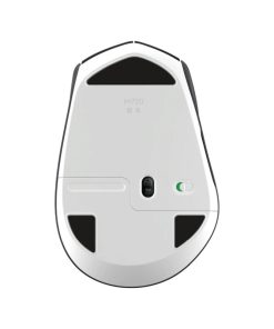 Logitech M720 Triathlon bežični optički miš, USB, crni (910-004791)