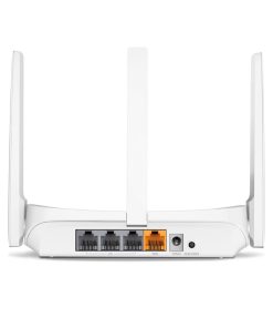 Mercusys MW305R bežični N usmjerivač (Router) 300Mbps (2.4GHz), 802.11n/g/b, 1×WAN, 3×LAN, 3×fiksna antena