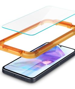 Spigen Glass tR AlignMaster 2 Pack - Samsung Galaxy A55