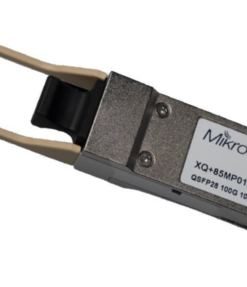 MikroTik QSFP28 optical module XQ 85MP01D, MM, 100m, 100G