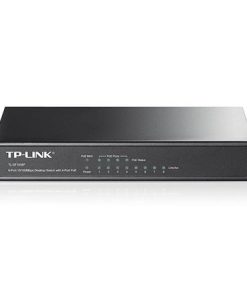TP-Link 8-Port 10 100Mbps Desktop Switch with 4-Port PoE