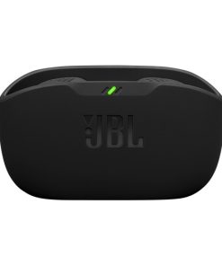 JBL Vibe Buds 2, BT5.3, in-ear bežične slušalice s mikrofonom, ANC, IP54, crne