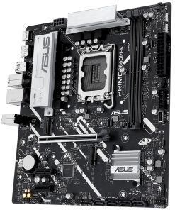 Asus MB Prime B860M-K, S.1851, 2xDDR5/8400(OC), 2.5G-LAN, HDMI/DP, mATX