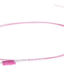 NFO Fiber optic pigtail SC, MM, OM4, 50 125, 1,5m