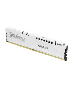 Kingston DDR5 16GB 6000 MHz, FURY Beast White EXPO