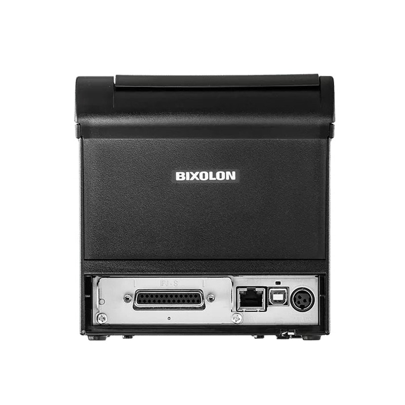 Bixolon SRP-350plusV (+PS), 7 dots/mm (180 dpi), rezač, direct thermal, USB/LAN, crni