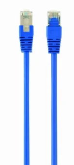 Gembird Cat6 FTP Patch cord, blue, 0,5 m