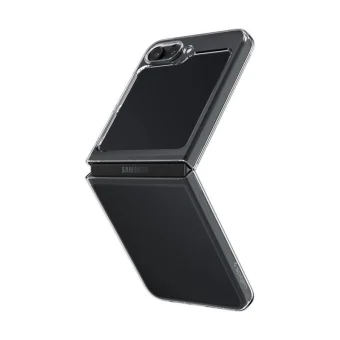 Spigen Air Skin, zaštitna maska za telefon, prozirna - Samsung Galaxy Z Flip5 (ACS06230)