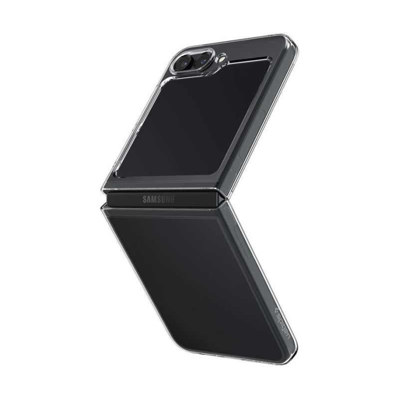 Spigen Air Skin, zaštitna maska za telefon, prozirna - Samsung Galaxy Z Flip5 (ACS06230)