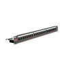 Roline Cat.6/Class E 19" Patch Panel 24-porta UTP, crni