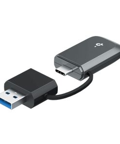 TP-Link BE3600 Archer TBE230U bežični Dual-Band Wi-Fi 7 USB3.0/USB Type C adapter 688Mbps/2882Mbps (2.4GHz/5GHz), 802.11a/b/g/n/ac/ax/be, WPA/WPA2/WPA3, WPA-PSK/WPA2-PSK