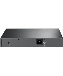 TP-Link Omada JetStream 10-port Gigabit PoE+ Smart preklopnik (Switch), 8×10/100/1000M RJ45 ports + 2×SFP ports (150W)