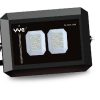 EcoVision LED reflektor SLIM 100W, 8500lm, 4000K,110°, IP66