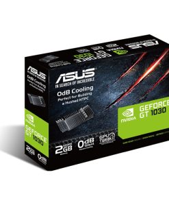 Asus GeForce GT 1030 2GB GDDR5/64-bit, PCIe 3.0, DVI/HDMI
