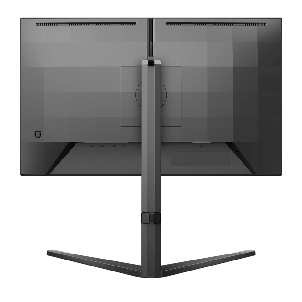 Philips 24" Evnia 24M2N3200A/00 FHD (1920x1080) Fast IPS, Pivot, 180Hz, 1ms, 300 cd/m2, 1000:1, 2×HDMI/DP, zvučnici, crni